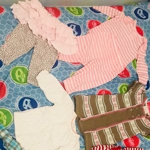Baby girl clothes